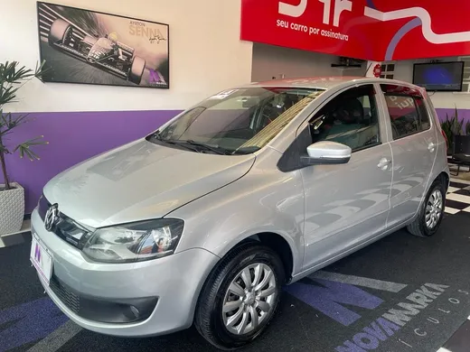 VolksWagen Fox BLUEMOTION 1.0 Mi Total Flex 12V 5p