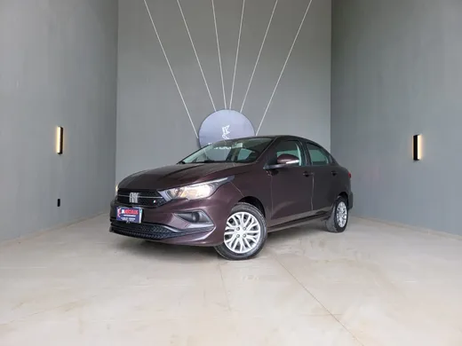 Fiat CRONOS 1.3 8V Flex