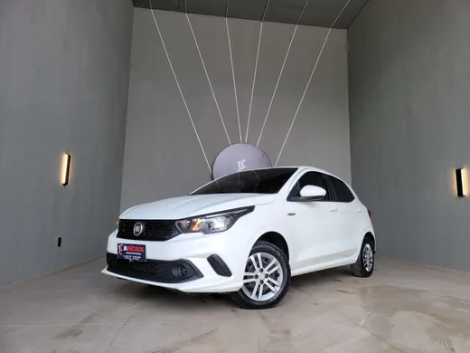 Fiat ARGO DRIVE 1.0 6V Flex