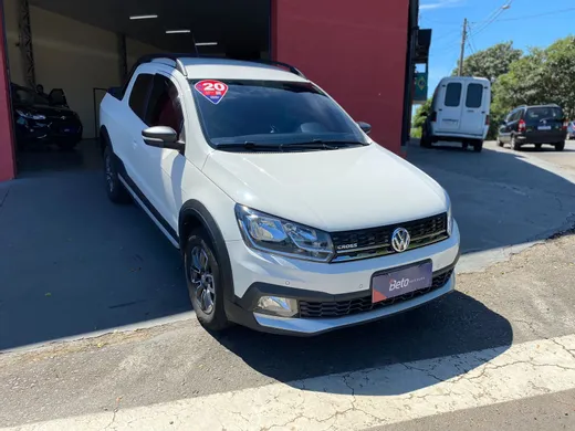 VolksWagen Saveiro CROSS 1.6 T. Flex 16V CE Flex 2 portas, câmbio