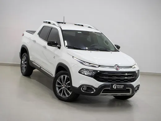 Fiat Toro Volcano 2.0 16V 4x4 TB Diesel Aut.