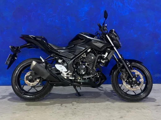 YAMAHA MT-03 321/ABS