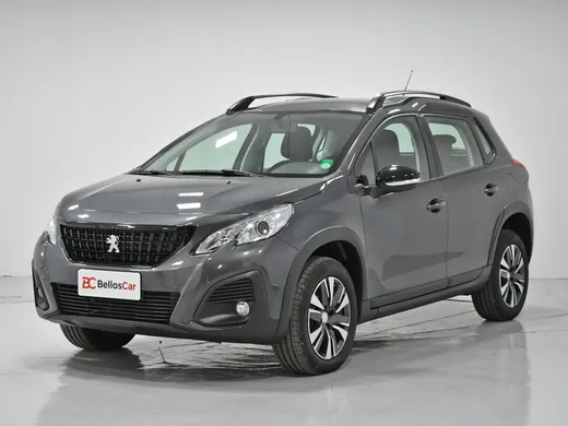 Peugeot 2008 Allure Pack 1.6 Flex 16V Aut.