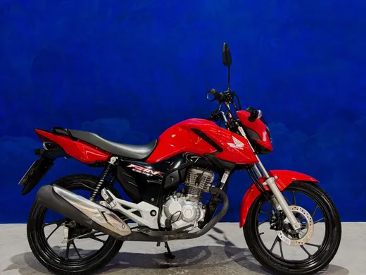 HONDA CG 160 FAN Flex