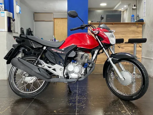 HONDA CG 160 START