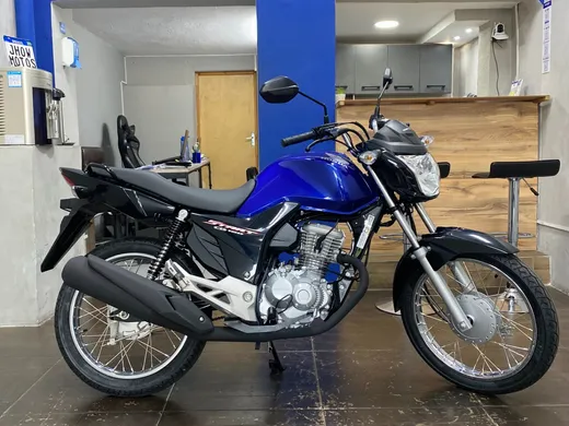 HONDA CG 160 START