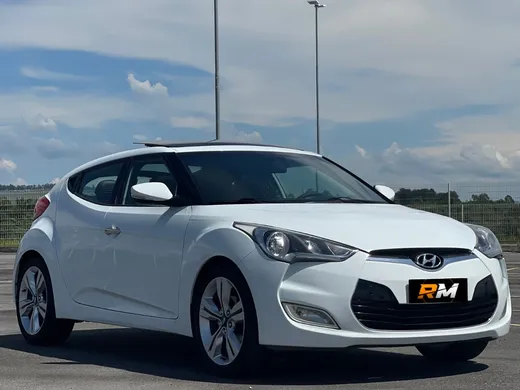Hyundai Veloster 1.6 16V  140cv Aut.