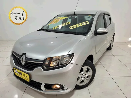 Renault SANDERO Dynamique Hi-Power 1.6 8V 5p