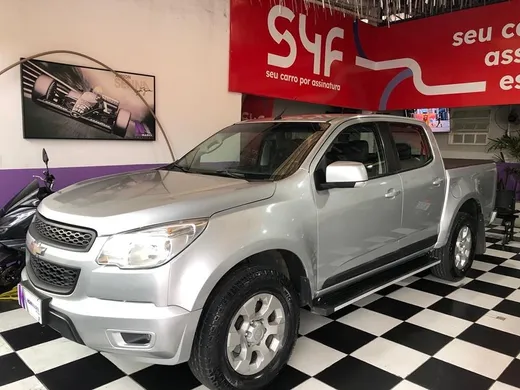 Chevrolet S10 Pick-Up LT 2.5 Flex 4x4 CD