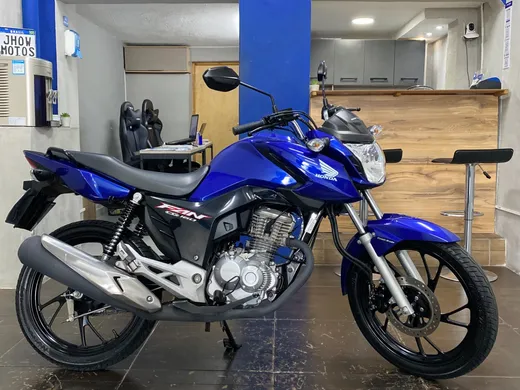 HONDA CG 160 FAN Flex