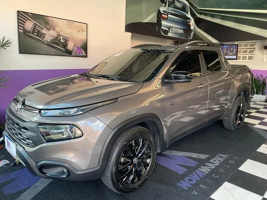 Fiat Toro Freedom 2.0 16V 4x4 Diesel Aut.