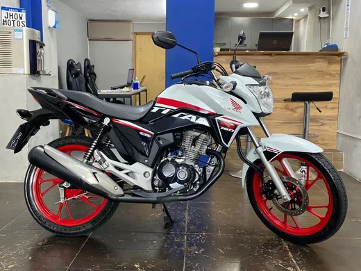 HONDA CG 160 TITAN S Flex