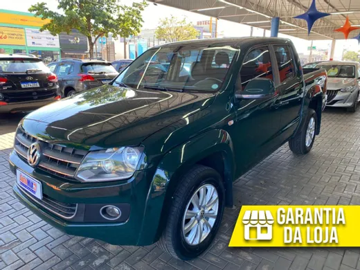 VolksWagen AMAROK Highline CD 2.0 16V TDI 4x4 Dies.