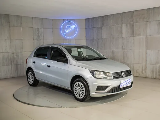 VolksWagen Gol 1.6 MSI Flex 8V 5p