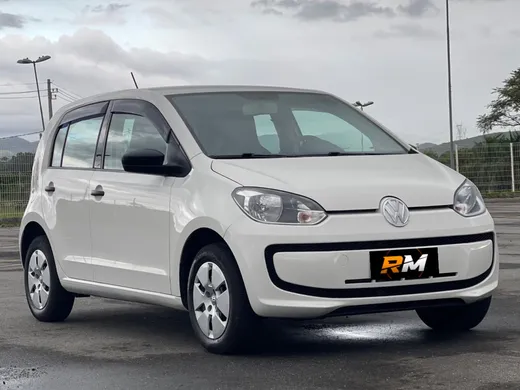 VolksWagen up! take 1.0 Total Flex 12V 5p
