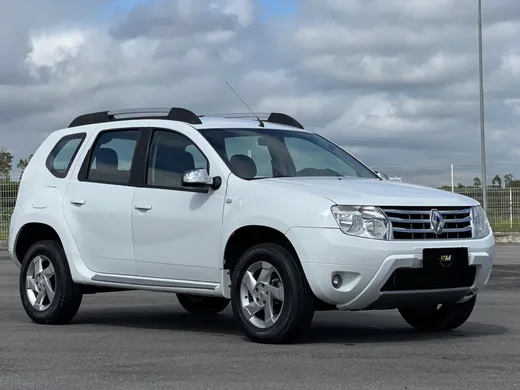 Renault DUSTER Dynamique 1.6 Flex 16V Mec.