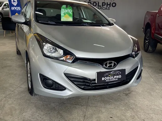 Hyundai HB20 Comf./C.Plus/C.Style 1.0 Flex 12V