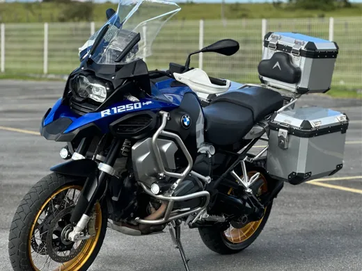 BMW R 1250 GS Adventure Premium HP