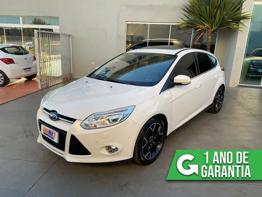 Ford Focus TITA/TITA Plus 2.0  Flex 5p Aut.