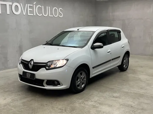 Renault SANDERO vibe Flex 1.0 12V 5p