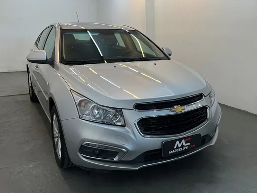 Chevrolet CRUZE LT 1.8 16V FlexPower 4p Aut.
