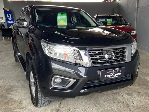 Nissan Frontier XE CD 4x4 2.3 Bi-TB Diesel Aut.