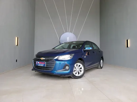 Chevrolet ONIX SEDAN Plus LTZ 1.0 12V TB Flex Mec.