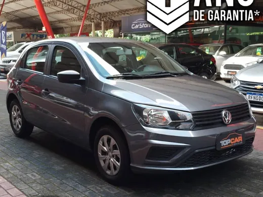 VolksWagen Gol 1.0 Flex 12V 5p