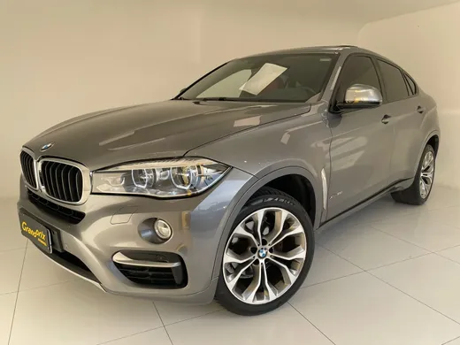 BMW X6 XDRIVE 35i 3.0 306cv Bi-Turbo