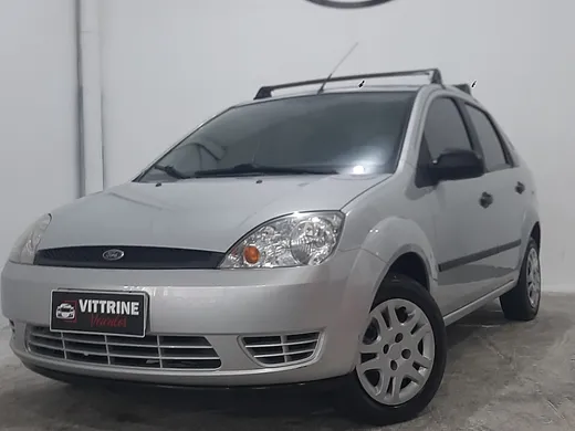 Ford Fiesta 1.6 8V Flex/Class 1.6 8V Flex 5p