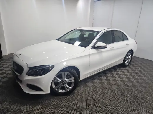 Mercedes C-180 CGI Avant. 1.6/1.6 FlexTB 16V Aut.