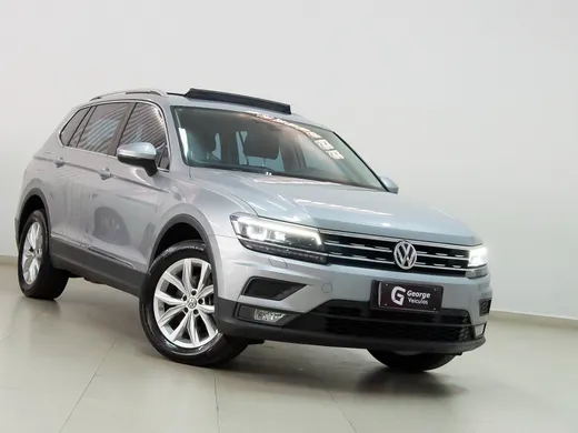 VolksWagen TIGUAN Allspac Comf 250 TSI 1.4 Flex
