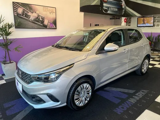 Fiat ARGO 1.0 6V Flex.