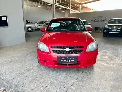 Chevrolet Celta Life/ LS 1.0 MPFI 8V FlexPower 5p