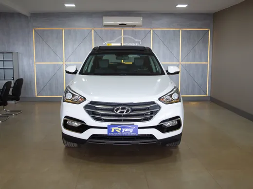 Hyundai Santa Fe/GLS 3.3 V6 4X4 Tiptronic