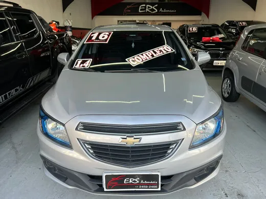 Chevrolet PRISMA Sed. LT 1.4 8V FlexPower 4p