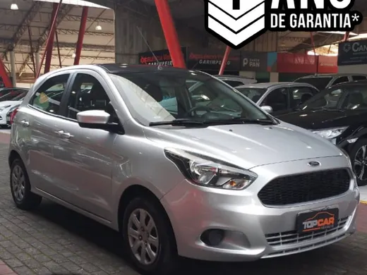 Ford Ka 1.0 SE/SE Plus TiVCT Flex 5p