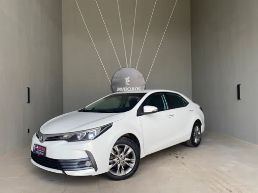 Toyota Corolla XEi 2.0 Flex 16V Aut.