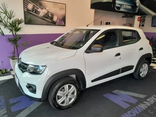 Renault KWID Zen 1.0 Flex 12V 5p Mec.