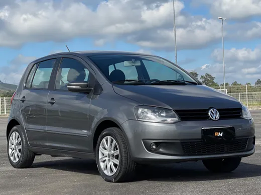 VolksWagen Fox 1.6 Mi Total Flex 8V 5p
