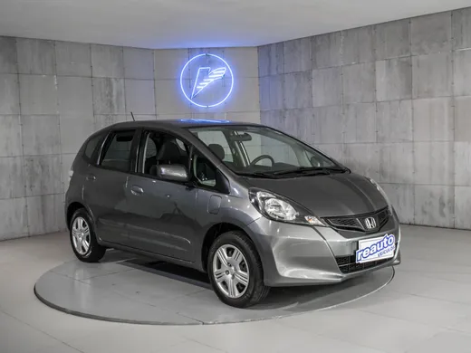 Honda Fit CX 1.4 Flex 16V 5p Aut.