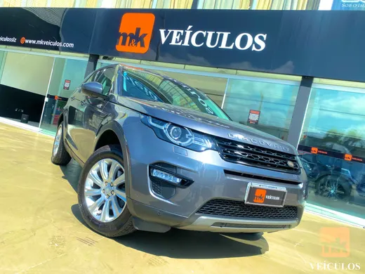 Land Rover Discovery Sport SE 2.2 4x4 Diesel Aut.