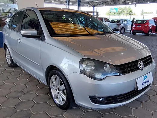 VolksWagen Polo 1.6 Mi/S.Ouro 1.6 Mi Tot.Flex 8V 5p