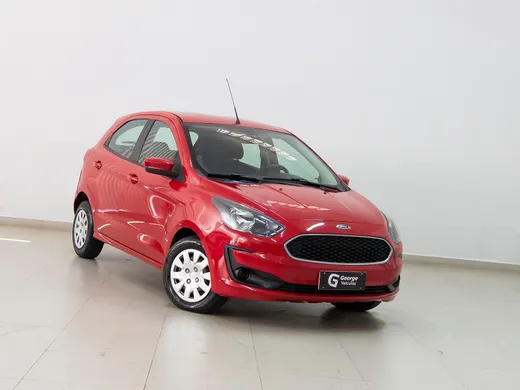 Ford Ka 1.0 SE/SE Plus TiVCT Flex 5p