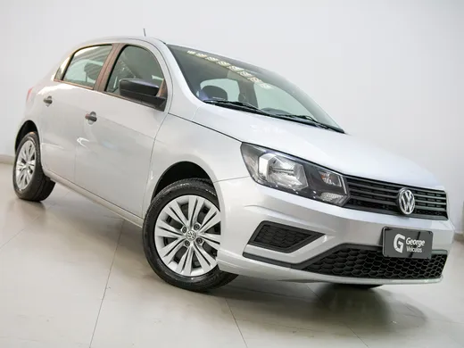 VolksWagen Gol 1.6 MSI Flex 8V 5p