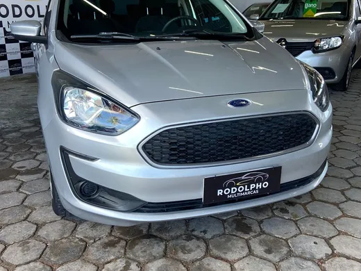 Ford Ka 1.0 SE/SE Plus TiVCT Flex 5p