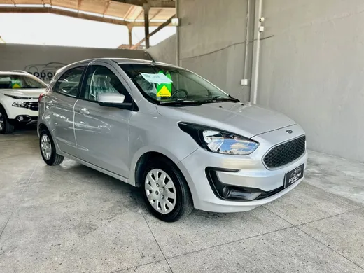 Ford Ka 1.0 SE/SE Plus TiVCT Flex 5p