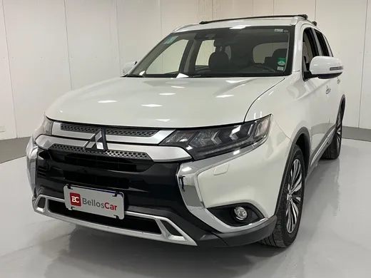 Mitsubishi OUTLANDER HPE-S 2.2 Diesel 4x4 Aut.