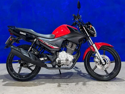 YAMAHA YBR 125i FACTOR ED/FLEX