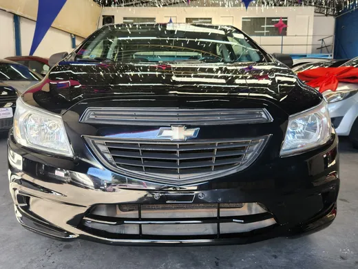Chevrolet ONIX HATCH LS 1.0 8V FlexPower 5p Mec.
